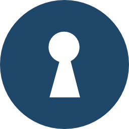 round black keyhole variant - Nos services